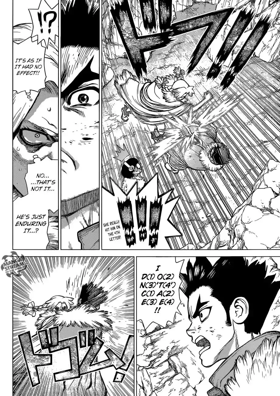 Dr. Stone Chapter 66 5